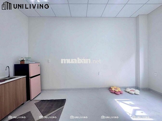 STUDIO BANCOL MỚI XÂY CHO AE GẦN GIGA BÌNH THẠNH QUẬN 2 cầu bình Lợi