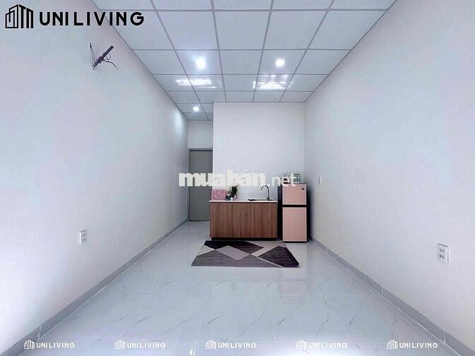 STUDIO BANCOL MỚI XÂY CHO AE GẦN GIGA BÌNH THẠNH QUẬN 2 cầu bình Lợi