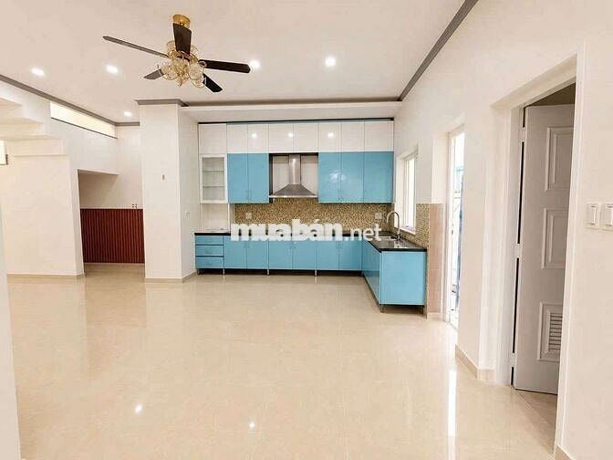 BÁN NHÀ 679/77 Quang Trung Thông Tây Hội TP HCM 