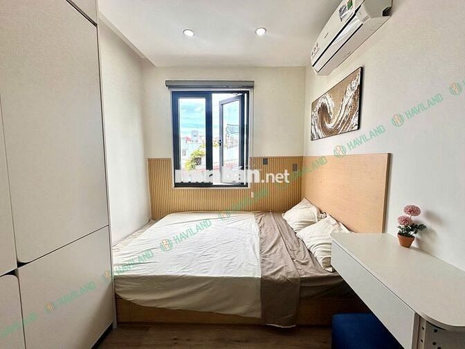 🌆CĂN HỘ STUDIO HẢI CHÂU - FULL NỘI THẤT - GẦN CẦU RỒNG