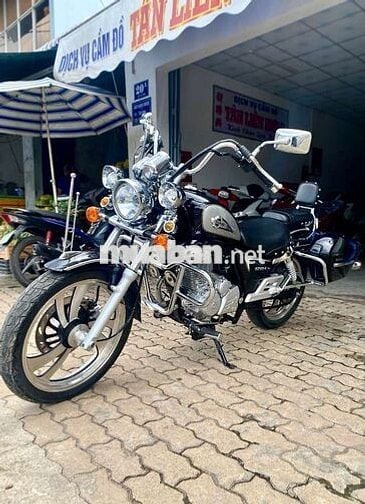 Siêu Cọp Trùm Mền Suzuki GZ-150A 2017 odo 9.300Km