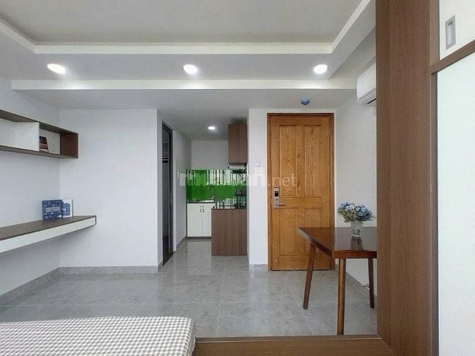 Căn hộ cao cấp Golden Mansion- Phổ Quang- 1p ngủ giá 11tr/tháng