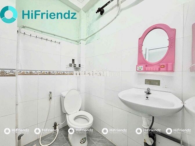 CĂN HỘ 1PN TÁCH BẾP GIÁ RẺ - CỬA SỔ TRỜI - ĐI BỘ QUA NHÀ THỜ PHAOLÔ