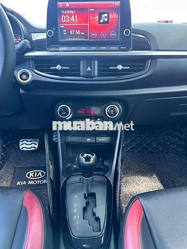 Kia Momning GTline 2022