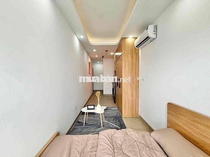 CĂN HỘ STUDIO BAN CÔNG THOÁNG MÁT NGAY GẦN CÔNG VIÊN LÀNG HOA