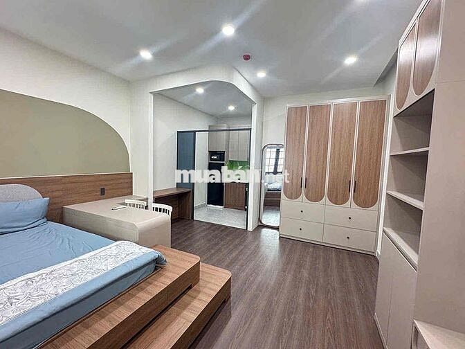 cho thuê văn phòng và căn hộ mới