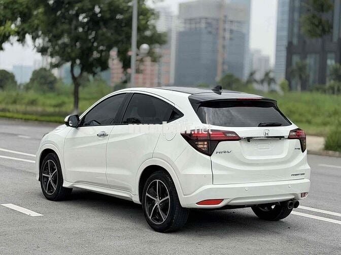 Honda HR-V L 2019 cam360,màn android,loa sub,cốpđi