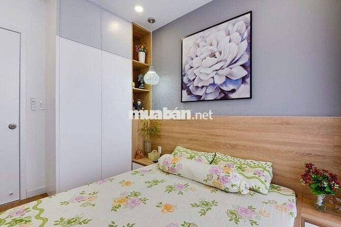 🏤 💥   Chung Cư Cao Cấp Grand Riveside , Bến Vân Đồn ,Q4   