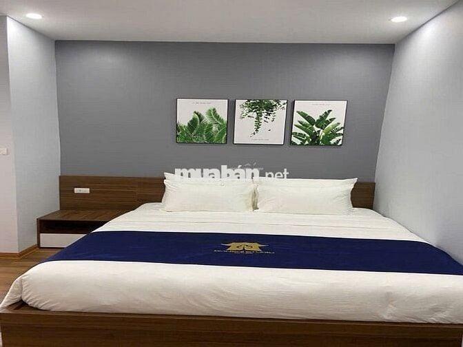 CH full đồ Hoàng Hoa Thám ban công rộng, máy giặt riêng 6.9 trieu/th