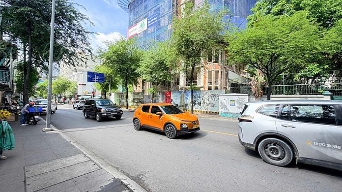 Bán khách sạn Góc 2MT Hai Bà Trưng và Lê Thánh Tôn, Phường Bến Nghé