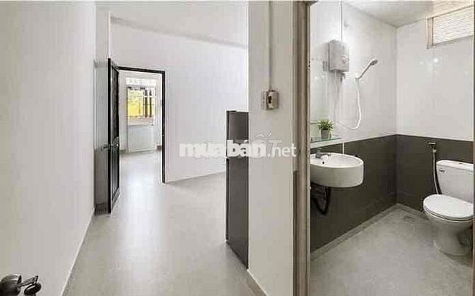 CĂN HỘ 1PN tách bếp có bancol thoáng, sạch sẽ gần bệnh viện An Bình