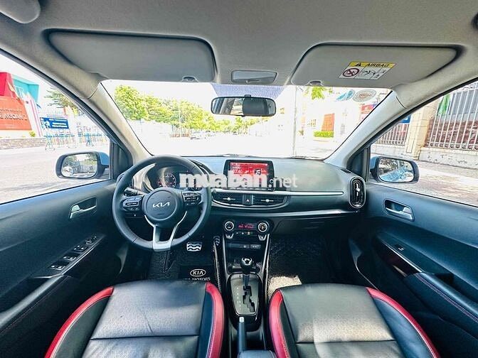 Kia Momning GTline 2022