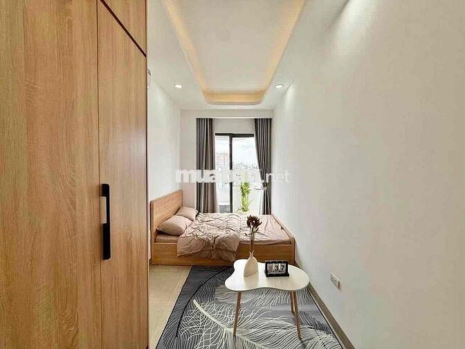 CĂN HỘ STUDIO BAN CÔNG THOÁNG MÁT NGAY GẦN CÔNG VIÊN LÀNG HOA