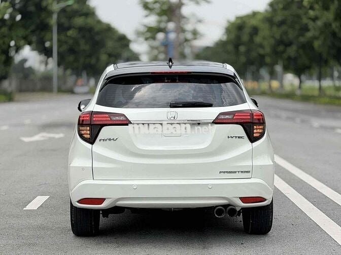 Honda HR-V L 2019 cam360,màn android,loa sub,cốpđi