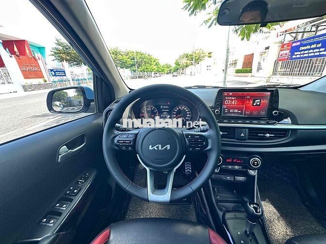 Kia Momning GTline 2022