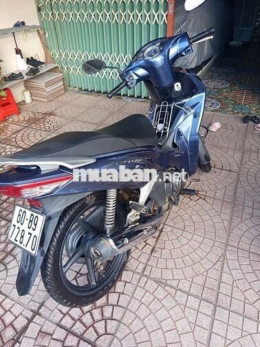 Honda Future 2021 Xanh Đen 47.382km