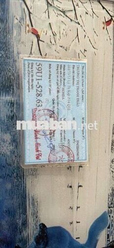 Honda Lead máy mốc nguyên rin bien so tp