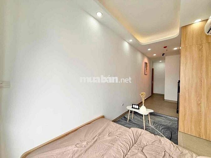 CĂN HỘ STUDIO BAN CÔNG THOÁNG MÁT NGAY GẦN CÔNG VIÊN LÀNG HOA