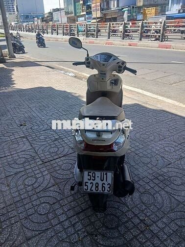 Honda Lead máy mốc nguyên rin bien so tp