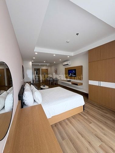 Bán cắt lỗ căn Studio, Tại dụ án TMS, Mặt tiền Biển Quy Nhơn, Gia Lai.