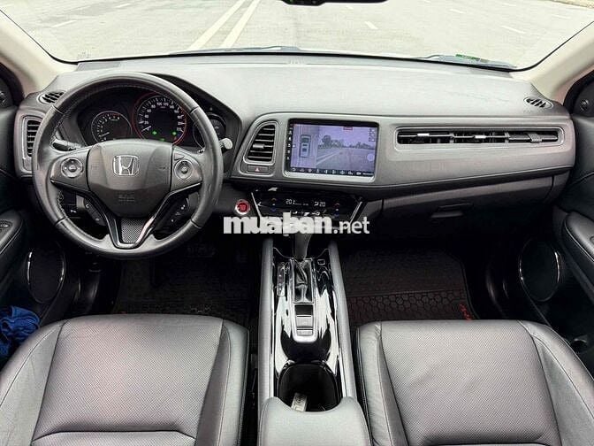 Honda HR-V L 2019 cam360,màn android,loa sub,cốpđi
