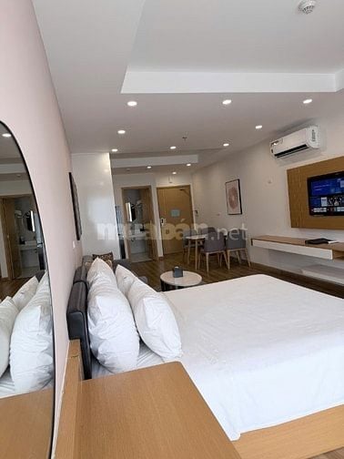 Bán cắt lỗ căn Studio, Tại dụ án TMS, Mặt tiền Biển Quy Nhơn, Gia Lai.