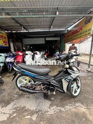 SYM Elegant 50 Đen