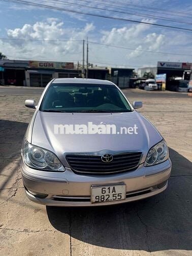 Toyota Camry 2002 AT