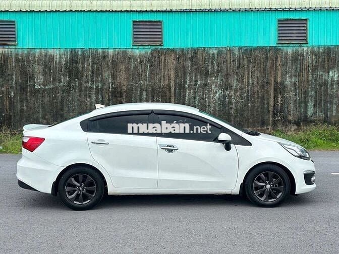 KIA RIO 1.4MT 2015 Sedan Trắng 130.000