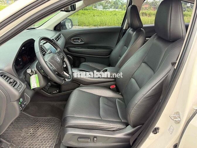 Honda HR-V L 2019 cam360,màn android,loa sub,cốpđi