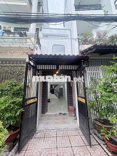 🏡 CHỦ MỚI ĐÓN LỘC - NHÀ MẶT TIỀN TRUNG TÂM QUẬN 8 SÁT CHỢ PHẠM THẾ HIỂ