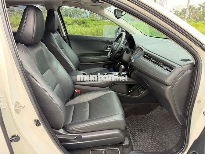Honda HR-V L 2019 cam360,màn android,loa sub,cốpđi
