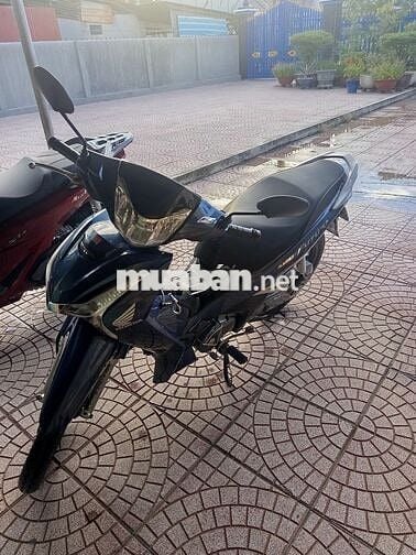 Honda Future 2021 Xanh Đen 47.382km