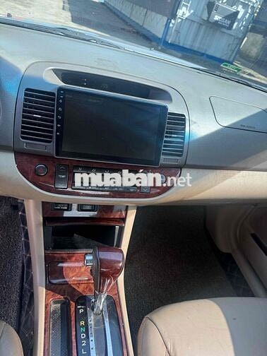 Toyota Camry 2002 AT