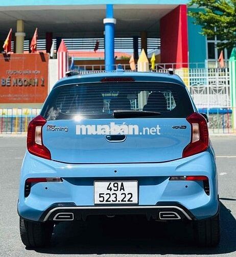 Kia Momning GTline 2022