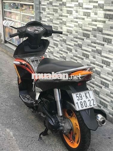 Honda Ab Fi .2010 Thái . Bstp . phun xăng điện tử