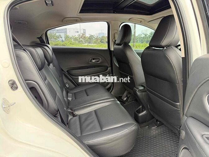 Honda HR-V L 2019 cam360,màn android,loa sub,cốpđi