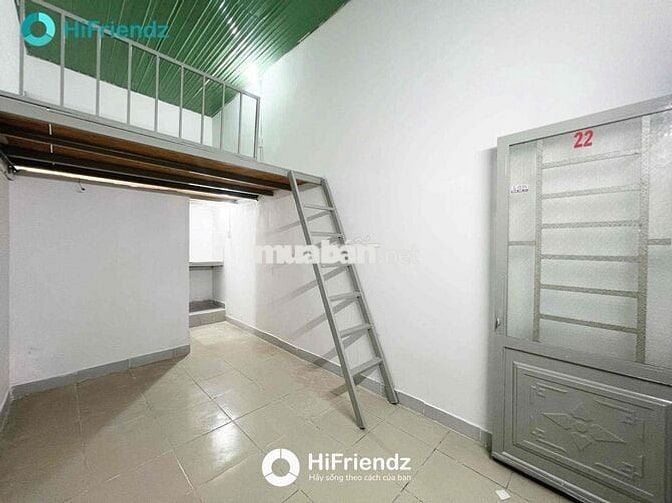 PHÒNG TRỌ GIÁ RẺ - RỘNG - GÁC CAO - PHÍ RẺ - NGAY NGÃ TƯ BỐN XÃ