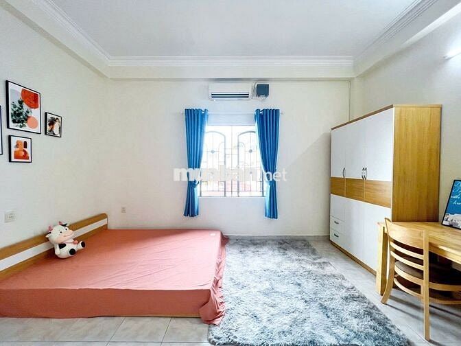 🏡 Studio Full Nội Thất – Có Cửa Sổ Trời, Thoáng Sáng Tự Nhiên