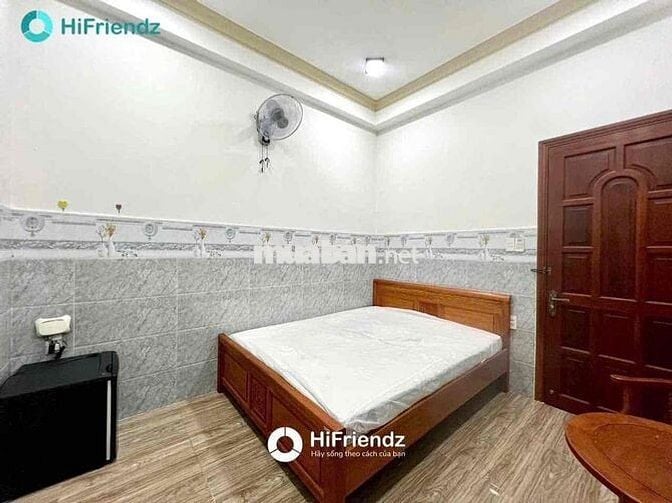 PHÒNG TRỌ STUDIO ĐẦY ĐỦ NỘI THẤT GIÁ RẺ Ở LIỀN GIỜ GIẤC TỰ DO AN NINH