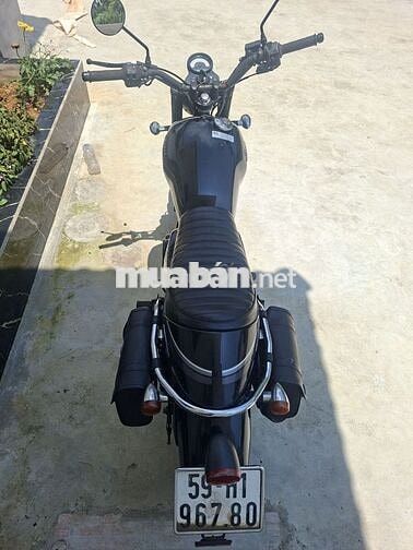 GPX Legend 150 Đen 28.000 KM