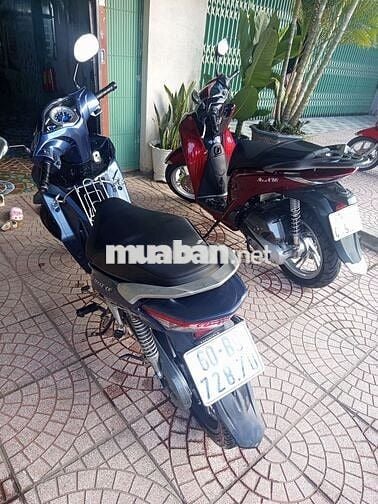 Honda Future 2021 Xanh Đen 47.382km
