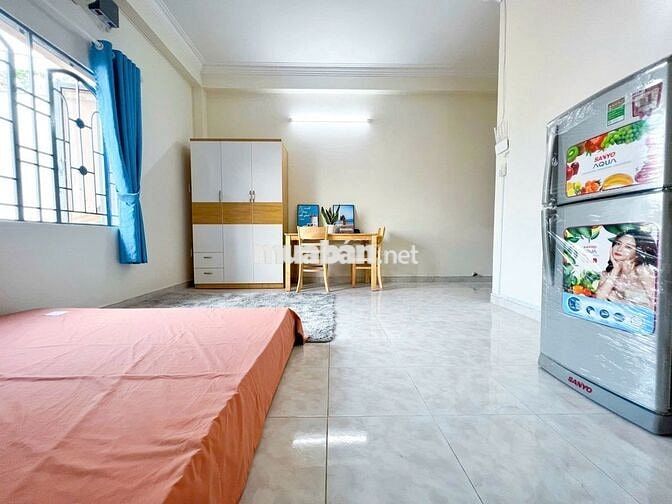 🏡 Studio Full Nội Thất – Có Cửa Sổ Trời, Thoáng Sáng Tự Nhiên