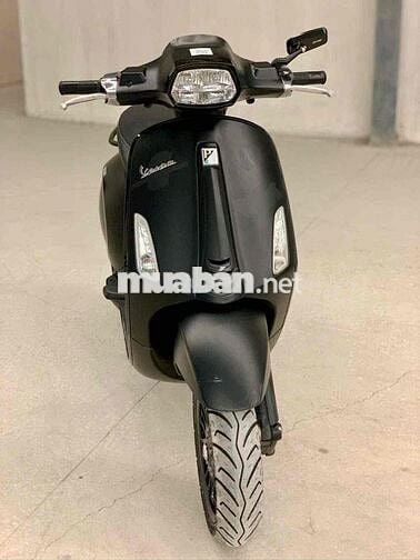 Piaggio Vespa Sprint 125 ABS 2020 Đen nhám