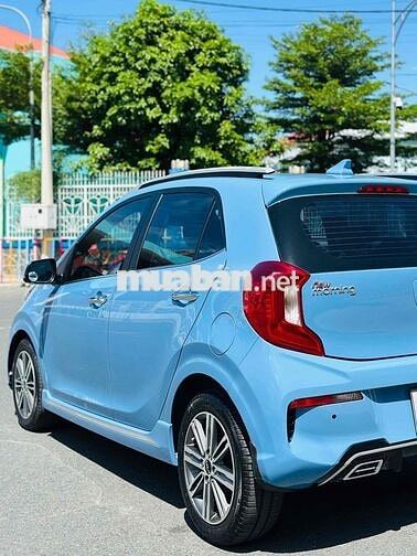 Kia Momning GTline 2022