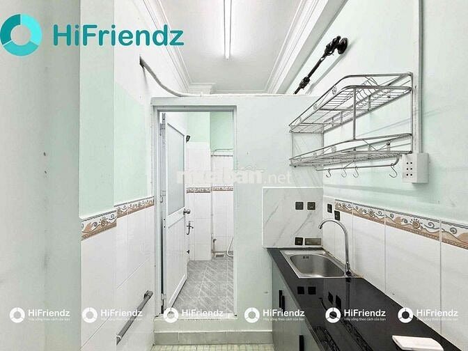 CĂN HỘ 1PN TÁCH BẾP GIÁ RẺ - CỬA SỔ TRỜI - ĐI BỘ QUA NHÀ THỜ PHAOLÔ