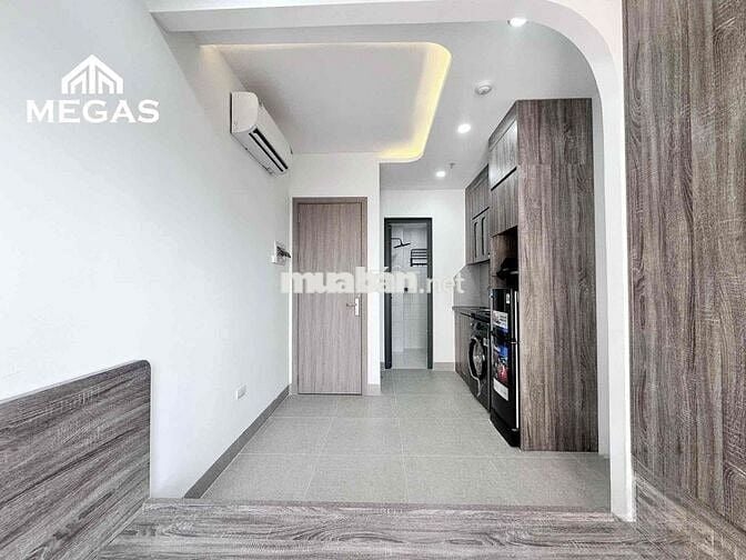 CĂN HỘ TÁCH BẾP - FULL NỘI THẤT - BAN CÔNG NGAY LÊ VĂN THỌ - CVLH
