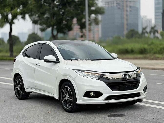 Honda HR-V L 2019 cam360,màn android,loa sub,cốpđi