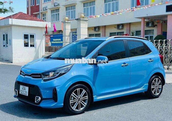 Kia Momning GTline 2022