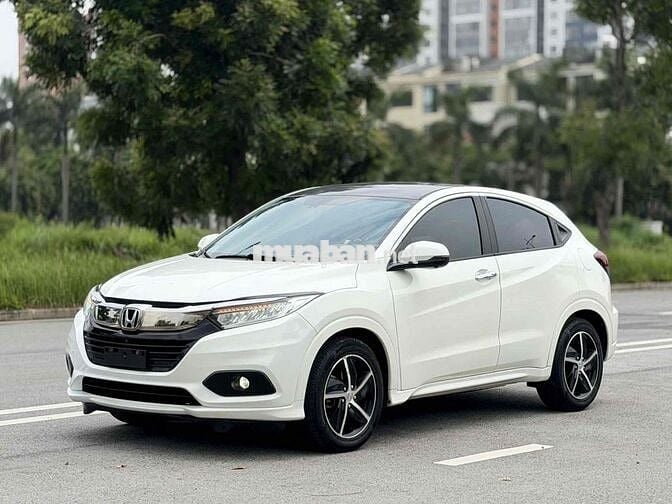 Honda HR-V L 2019 cam360,màn android,loa sub,cốpđi